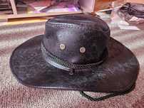 Nowy kapelusz kowbojski USA Texas Western United States Indiana Jones