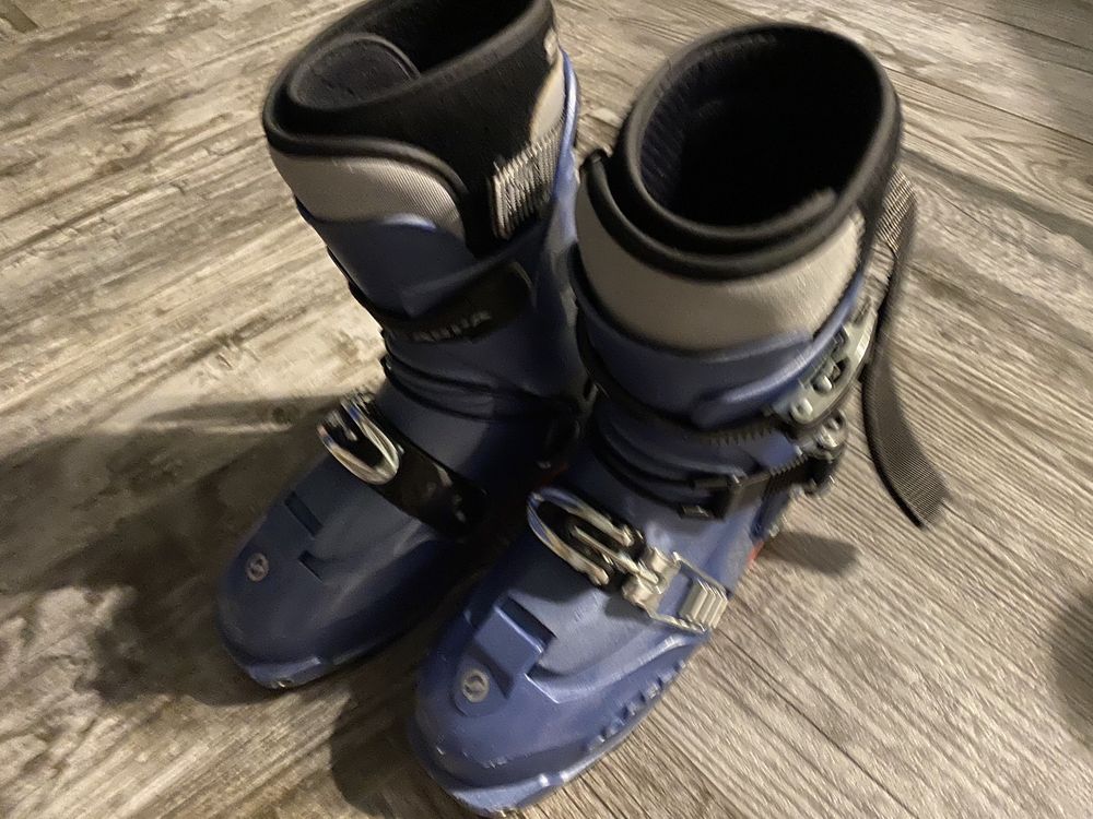 Buty skitour Scarpa Magic