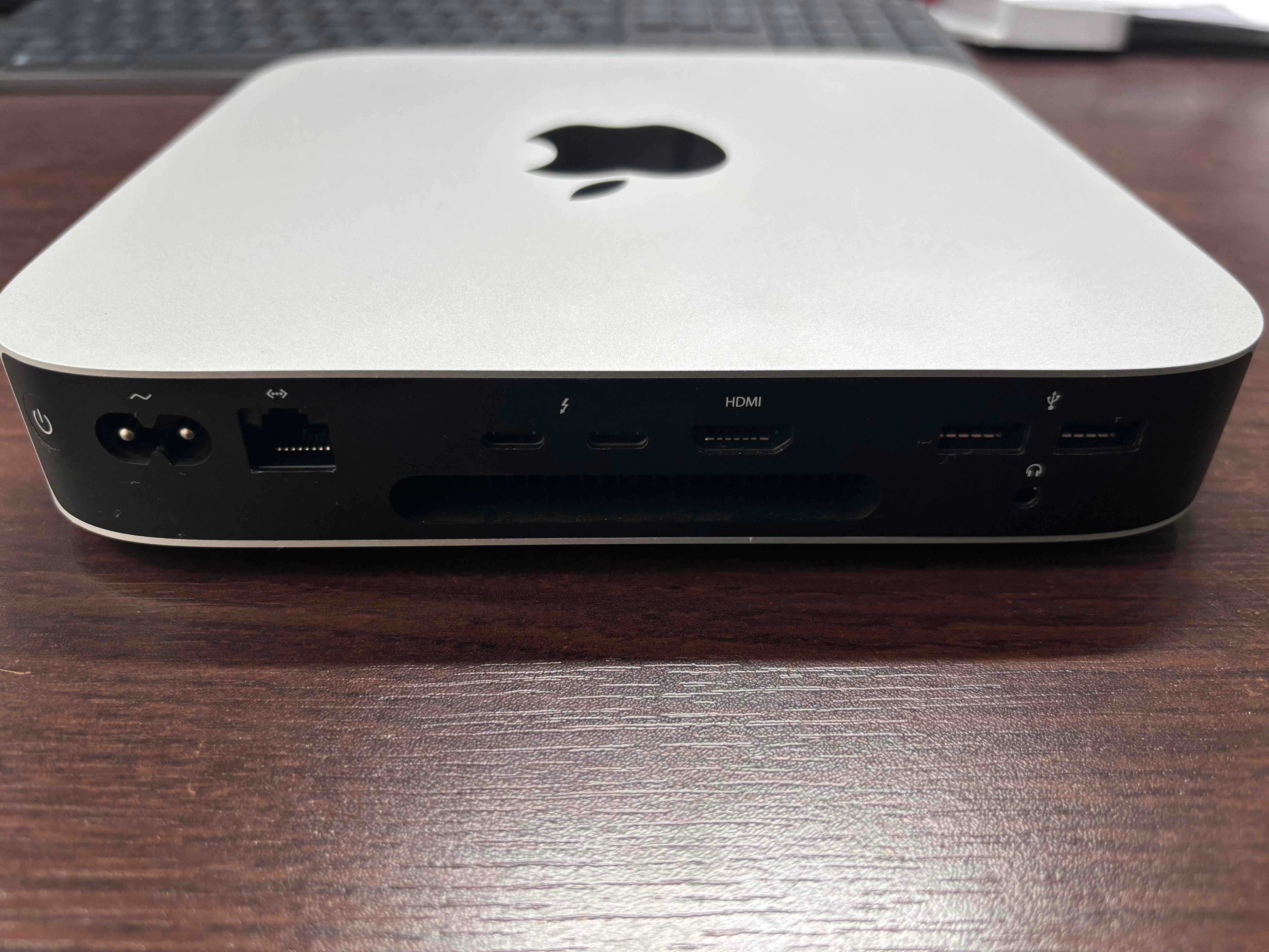 Mac mini M1 (2020) – kompaktowa potęga do pracy i rozrywki