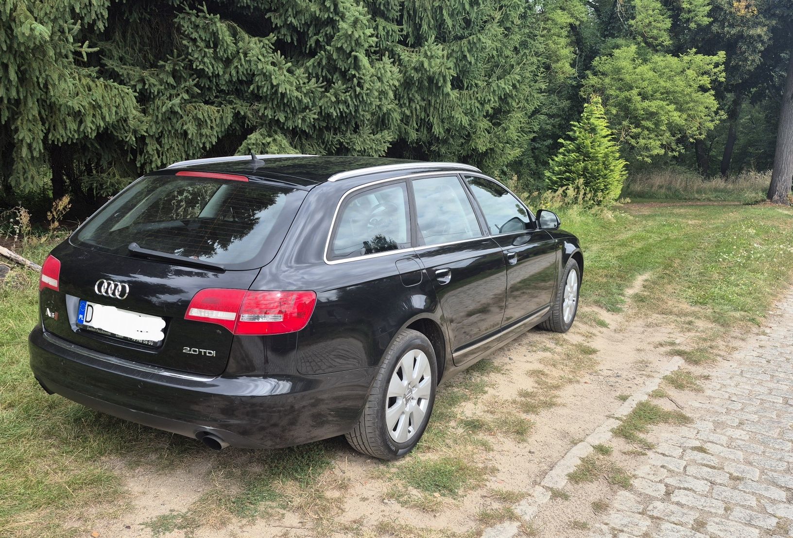 Audi A6 C6 2.0 tdi