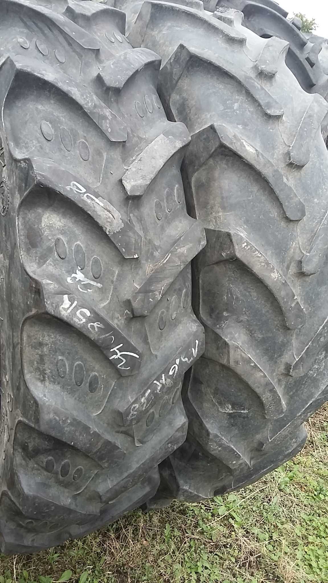 opony 340/85R38 BKT opona używana 13,6R38