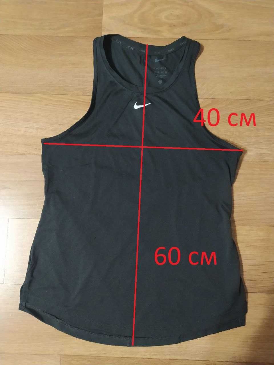 Майка Nike  dri-fit Размер XS