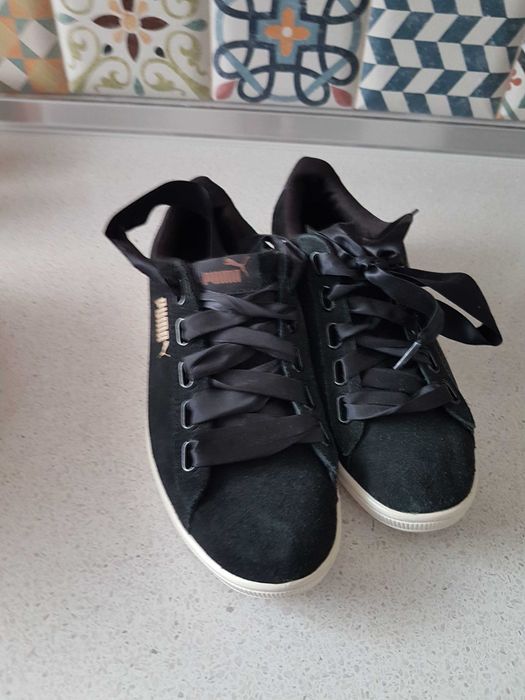 Кеди жіночі Puma. нові. розмір 40. за устілкою 25,5