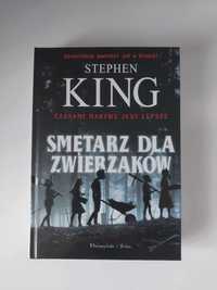 Smętarz dla zwierzaków Stephen King