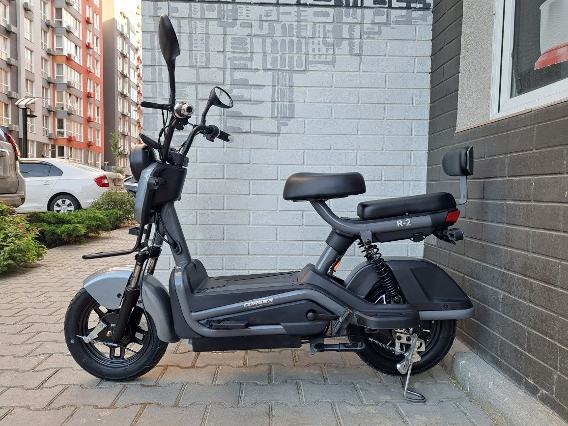 Єлектровелосипед