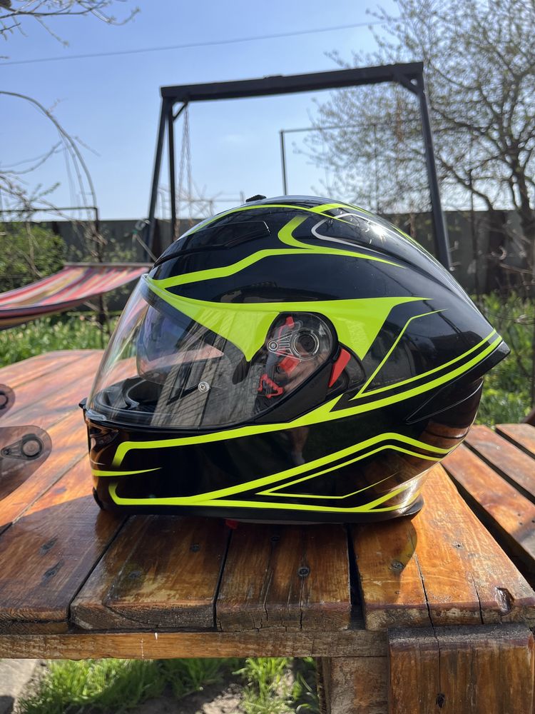 Мотошолом Agv K5 (Ls2 Mt Icon Shoei Shark Scorpion Hjc Xlite Ixs Bmw)