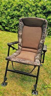 Indulgence hi - back auto recline firmy NASH TACKLE