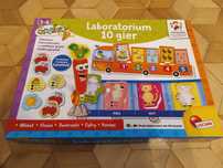 Carotina Laboratorium 10 gier