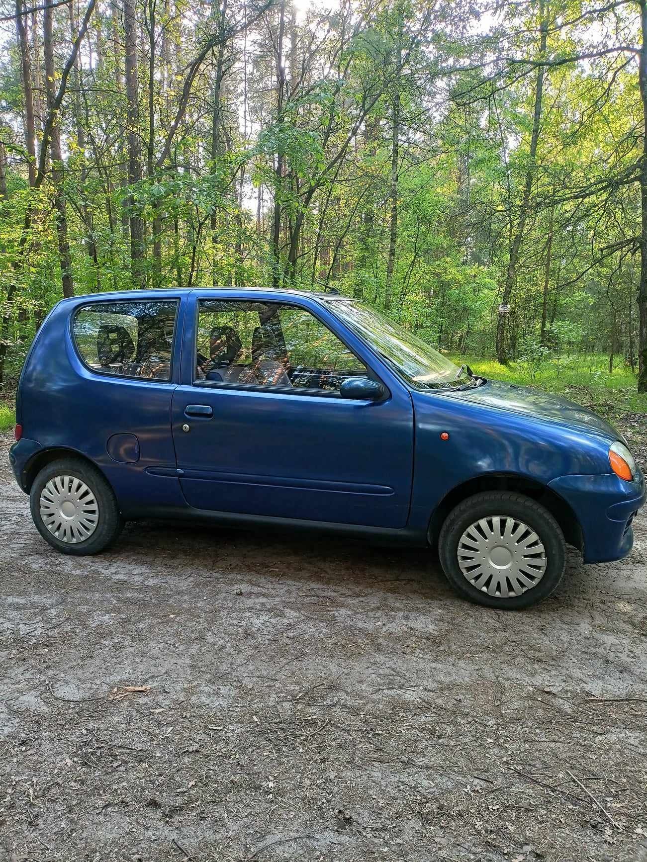 Fiat Saicento Young