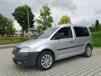 Volkswagen Caddy 1.9 TDI.osobowy