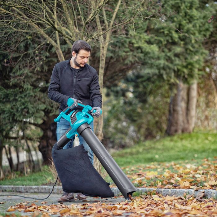 Пилосос садовий гардена EJ3000 GARDENA для листя