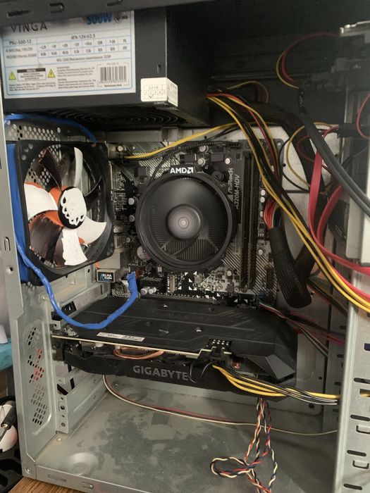 Сиедний пк для повседневнего использывания