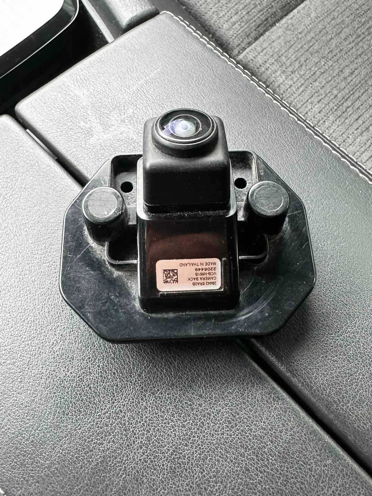камера заднего вида Nissan Rogue T33 2022