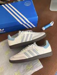 Adidas Samba OG 'White Blue 38
