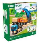 Brio Zestaw startowy pudełko,265x265 mm