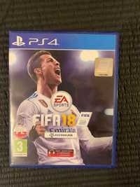 FIFA 18 Playstation 4