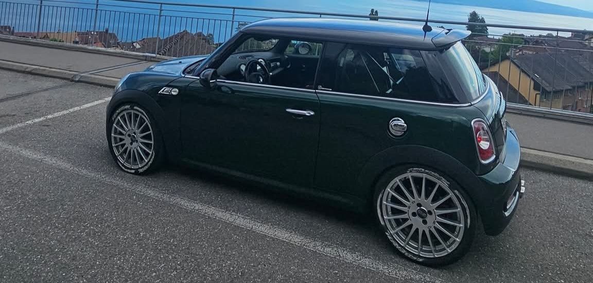 OZ Superturismo 18x7 4x100