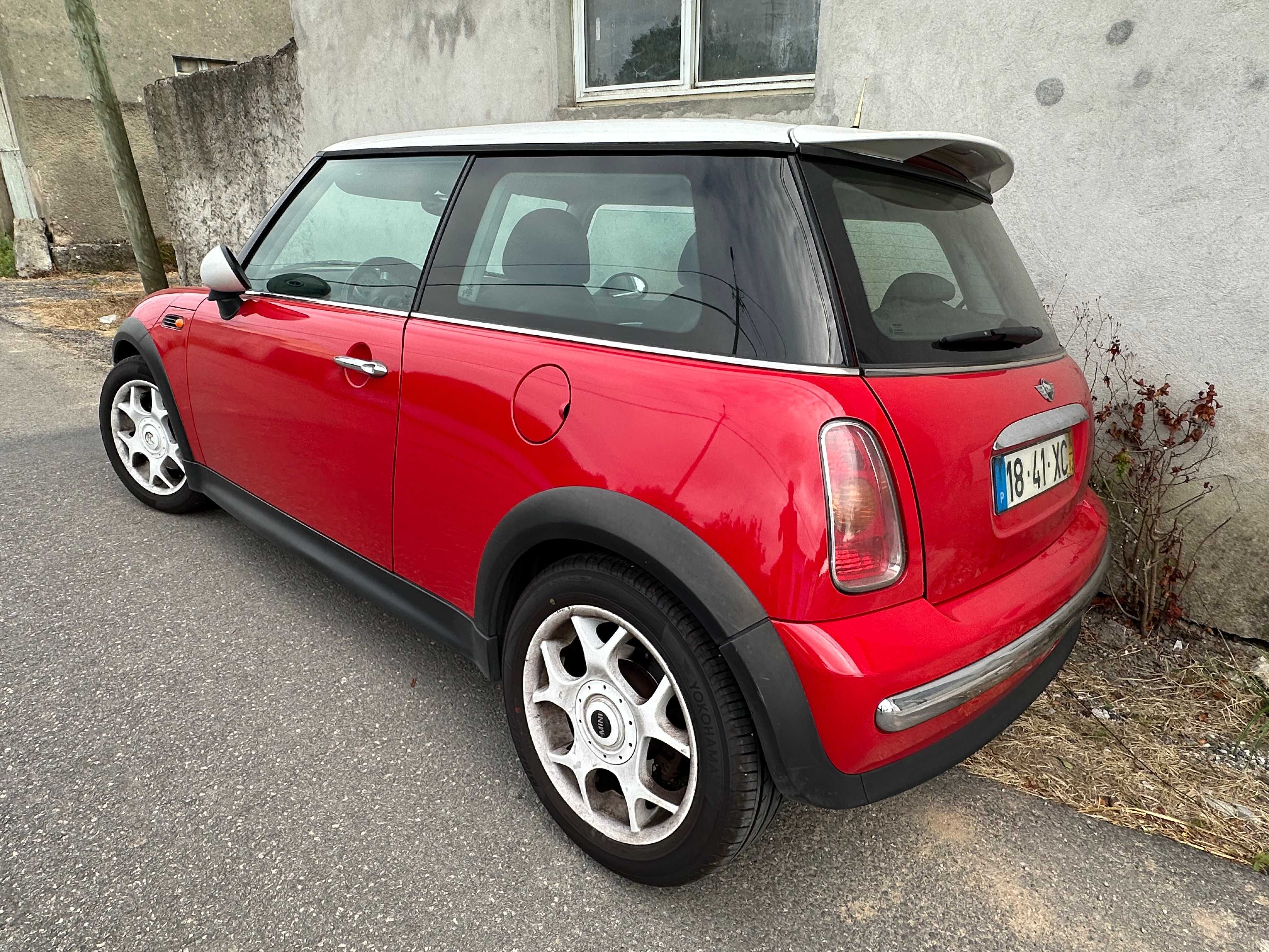 Mini One Diesel com motor 1.4 Toyota