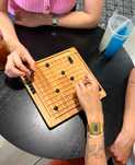 Настольная игра развивающая 3+