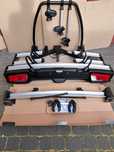 Bagażnik rowerowy na hak THULE VeloSpace XT na 3 rowery 939