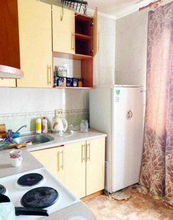 Продам 1 кімнатну квартиру на Олексіївці покращеного планування.