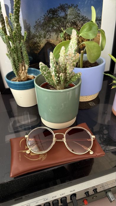 Óculos Harry Potter Chilli Beans