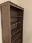 Regał IKEA Hemnes z 6 półkami, szary - dostawa gratis