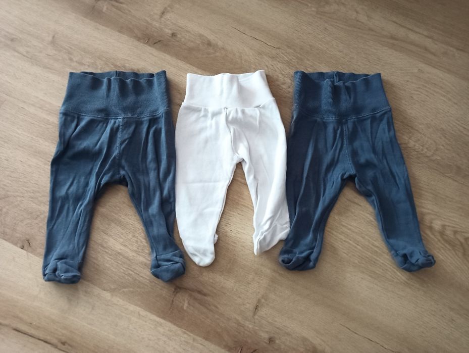 Conjunto de calças 1 mês