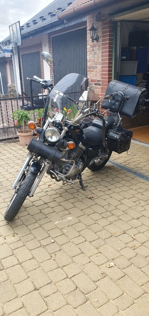 Yamaha Virago 535