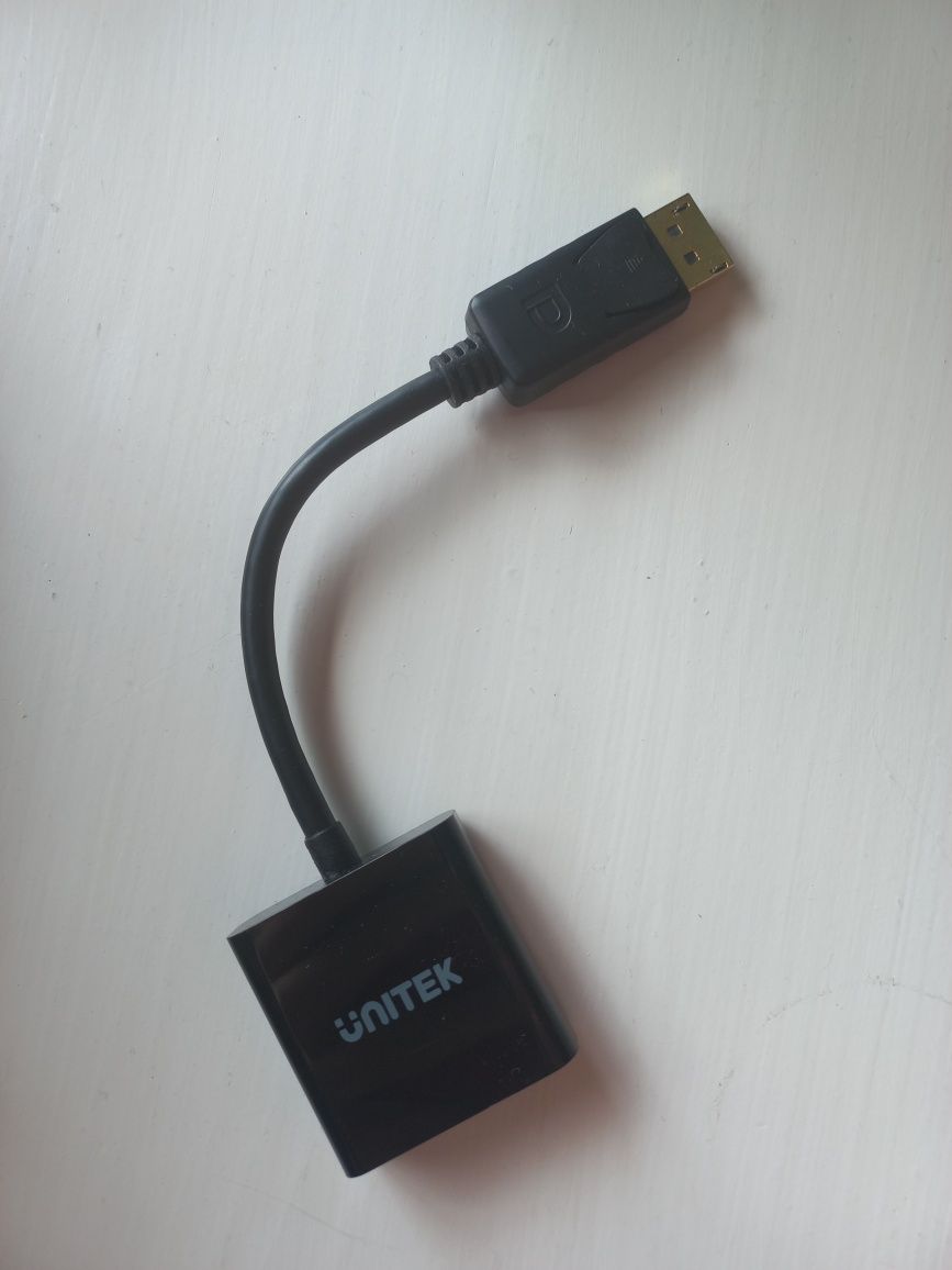 Przejściówka DisplayPort - HDMI