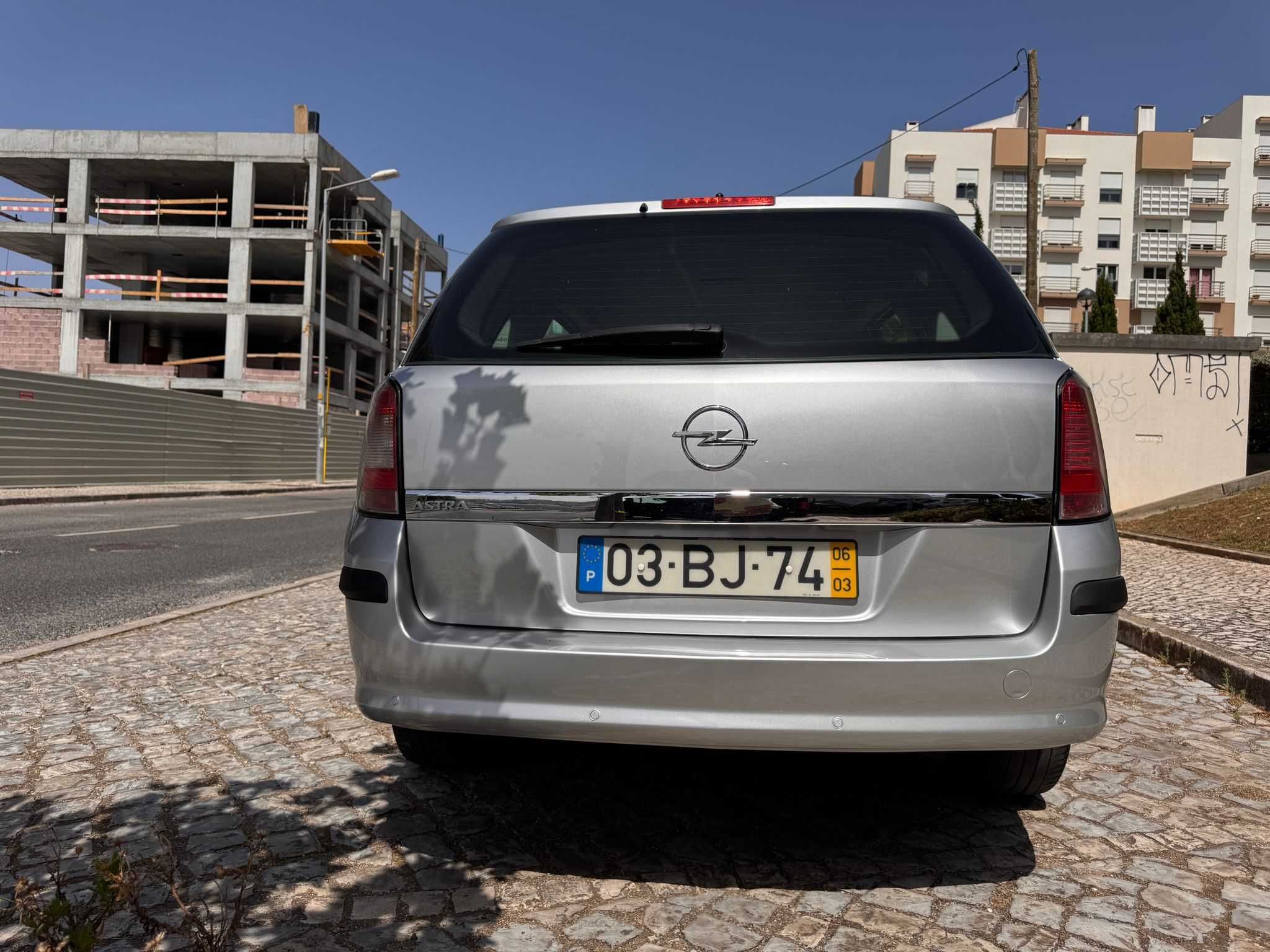 Opel Astra Caravan 140.000 KM