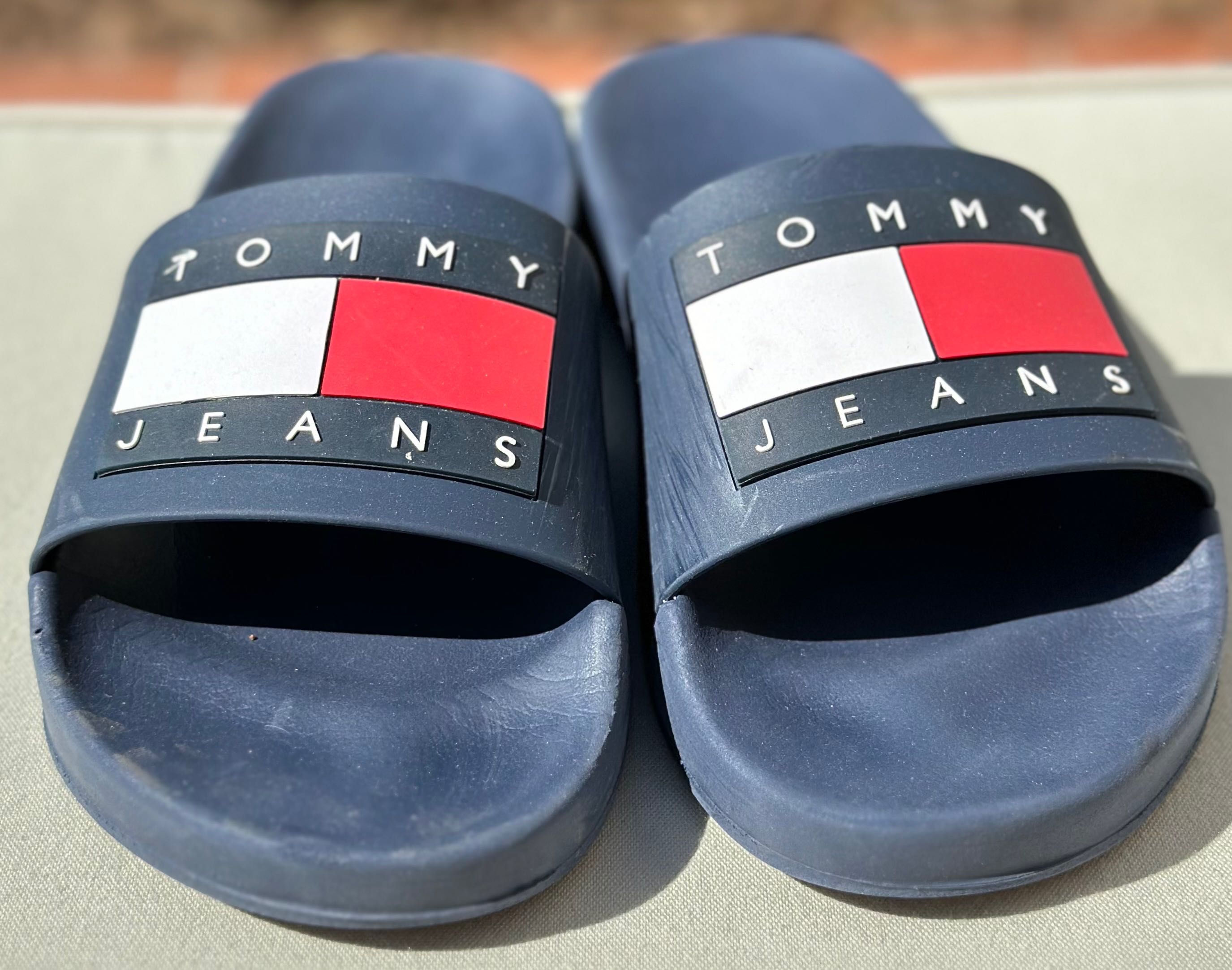 Klapki Tommy Hilfiger 37