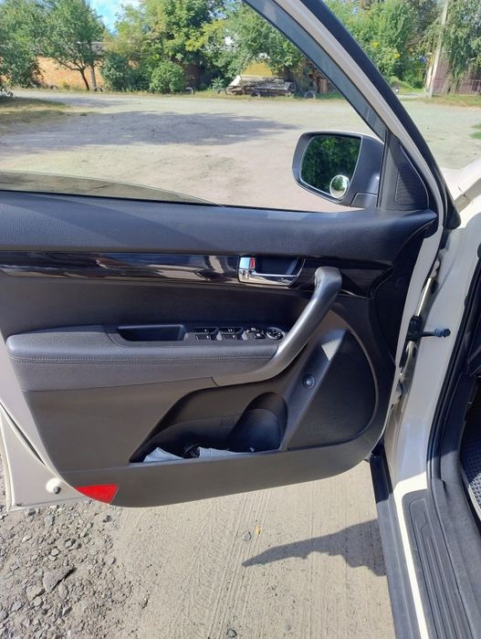 Кіа Соренто 2010 2.4