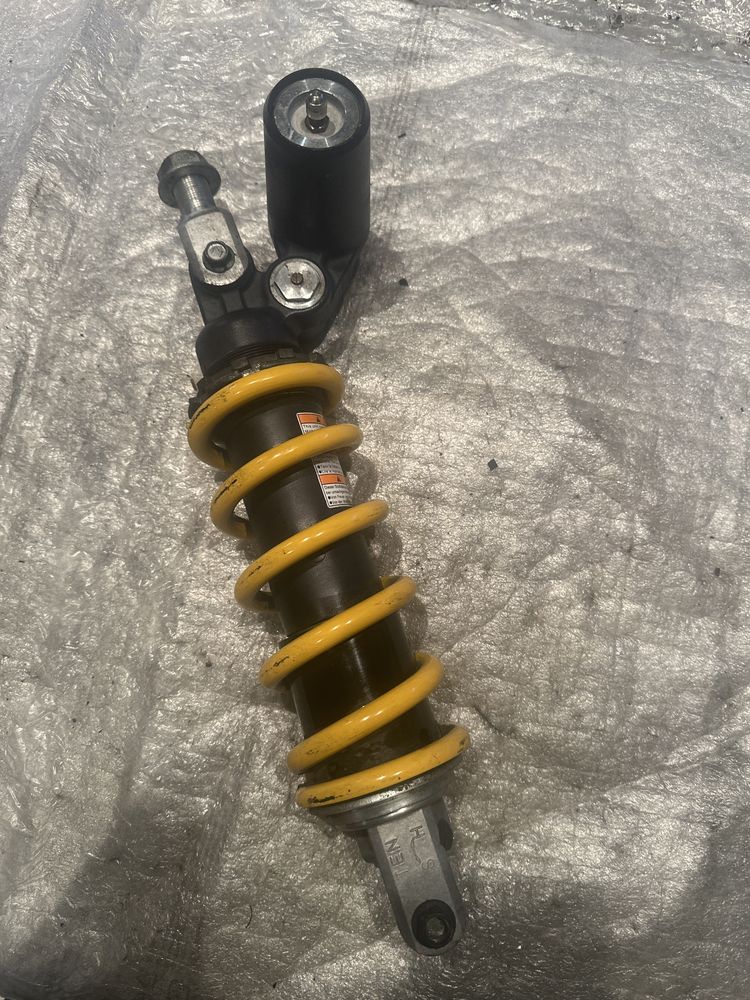 Amortyzator Centralny Tył SUZUKI GSXR 600 K4 K5 M672