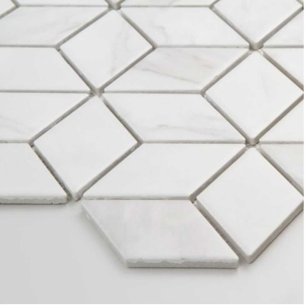 Mozaika Raw Decor Diamond Marble Mat