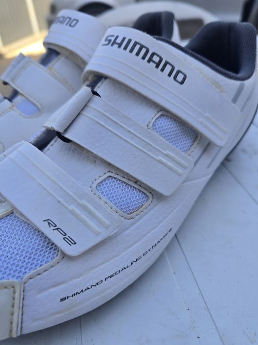 Shimano RP2 calçado ciclismo
