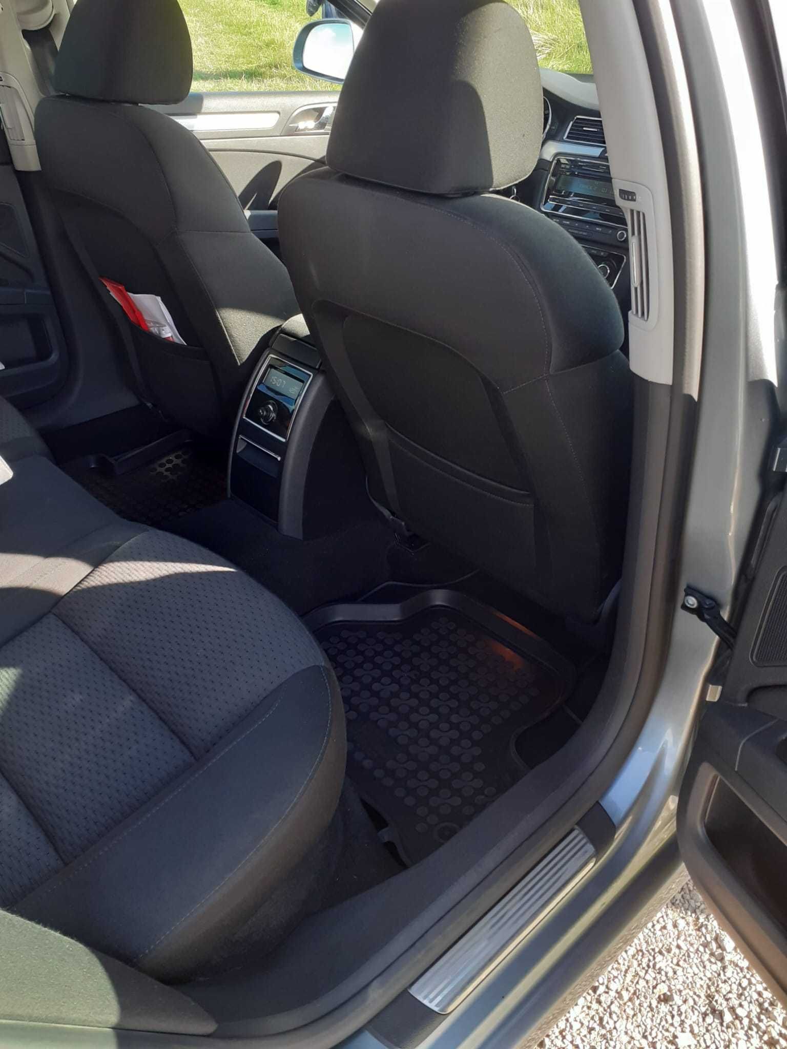 Skoda Superb II 1.6tdi