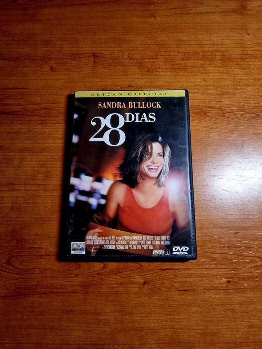 28 DIAS (Sandra Bullock/Viggo Mortensen) O Redescobrir da Vida!