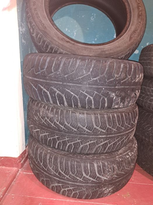 Продам резину 205/55 r16