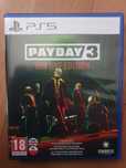 Gra Payday 3 PS5 PL wersja