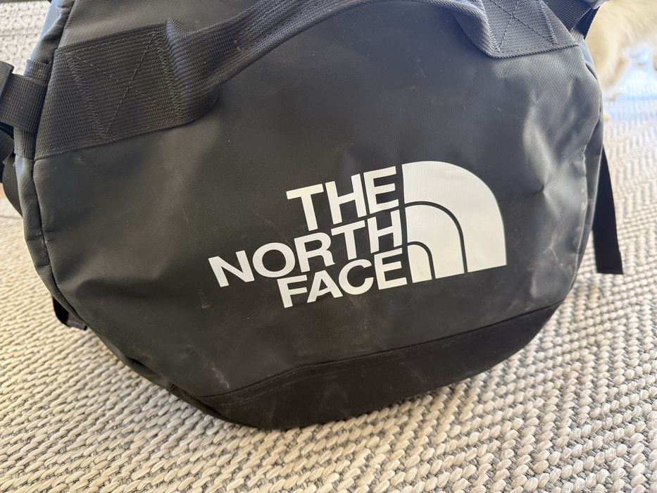 The North Face Duffel Bag M