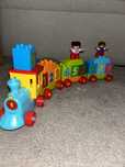 Конструктор LEGO Duplo Number Train 23 деталі (10847) (5702015866637)