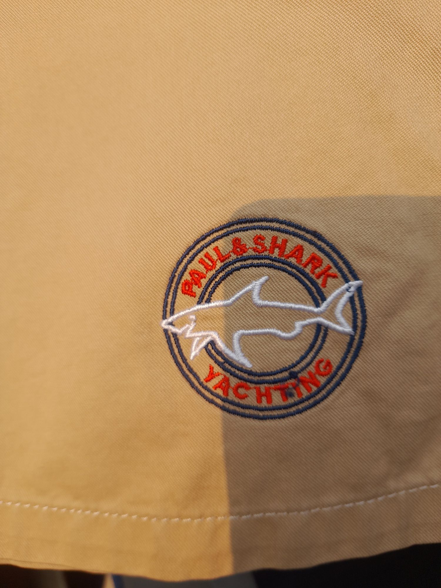 Шорты Фирма Paul &l SHARK cotton.В Офис ходить тоже удобно ,Новые