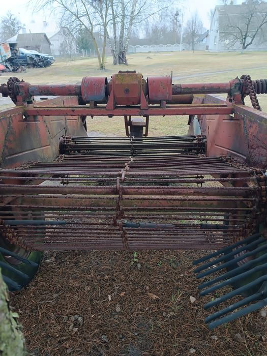 Продам копалку ктн 2