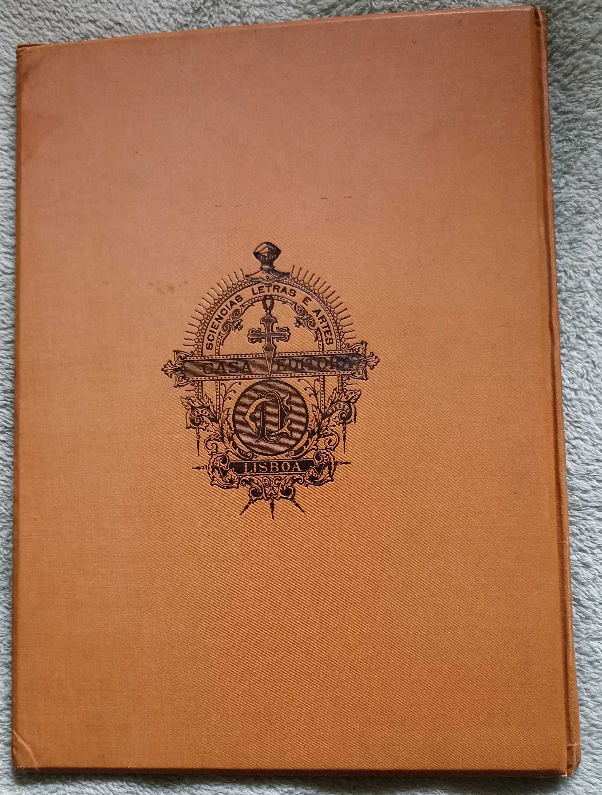 Album de Costumes Portuguezes (Prospecto peça de colecionador de 1888)