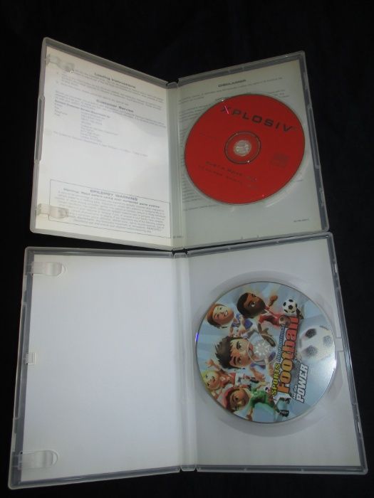 Jogos PC Vintage Clássicos cd-rom