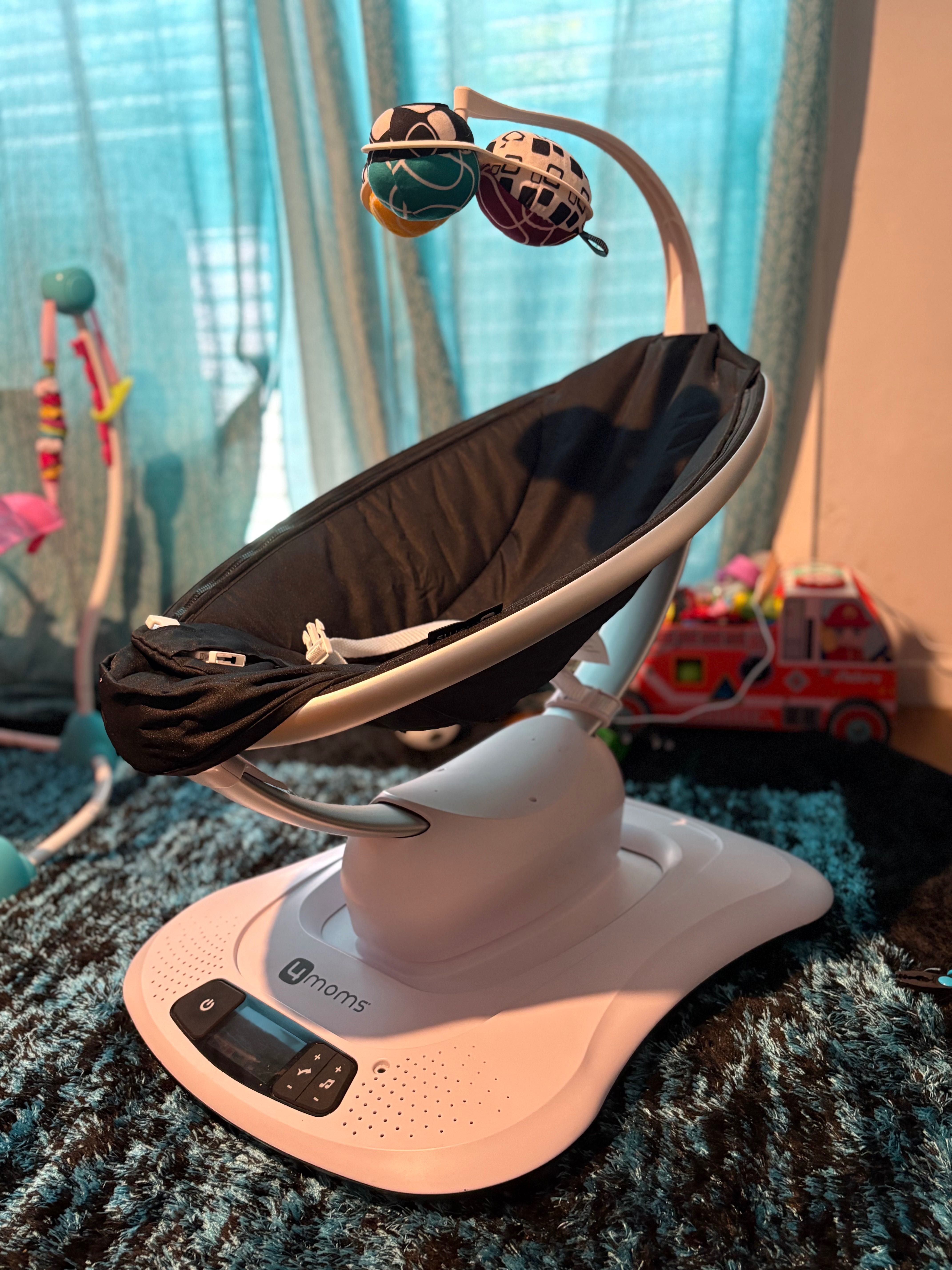 Espreguiçadeira 4moms negociável