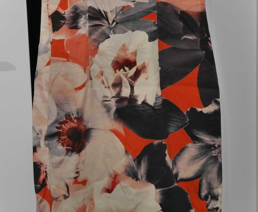 Mohito śliczna sukienka w kwiatki 34 XS