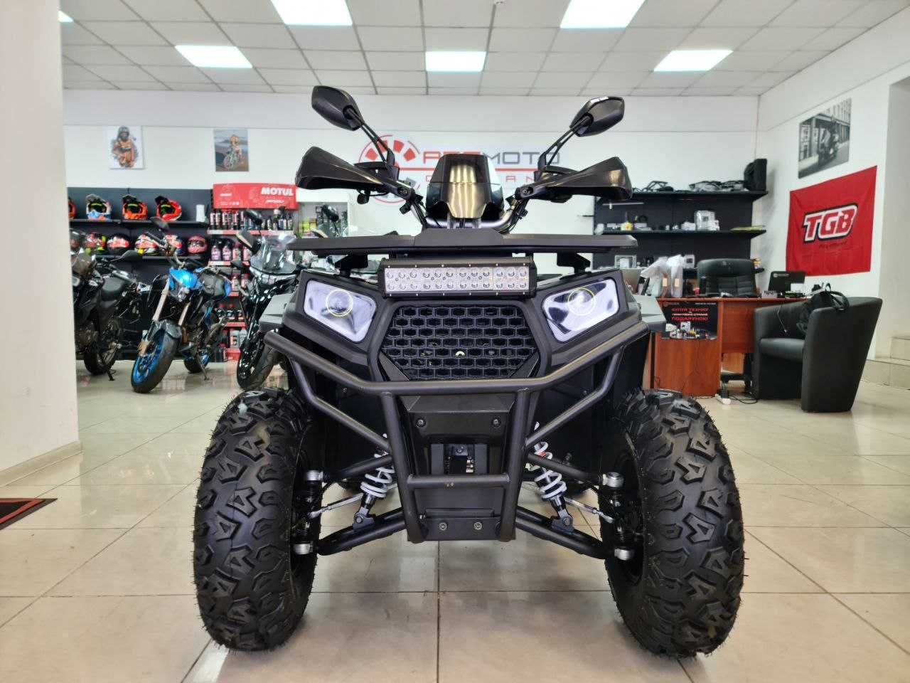 Квадроцикл Forte ATV 200 G В АРТМОТО доставка и сборка в подарок