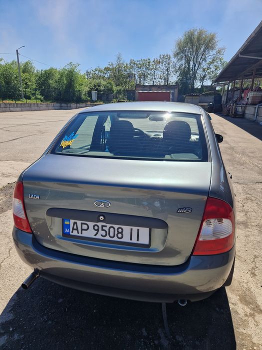 Автомобиль ВАЗ 1118